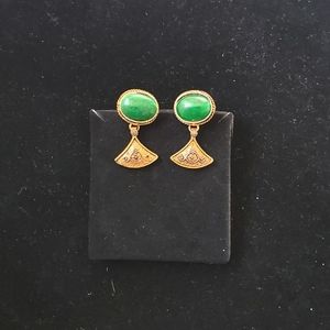 Antique victorian style earring